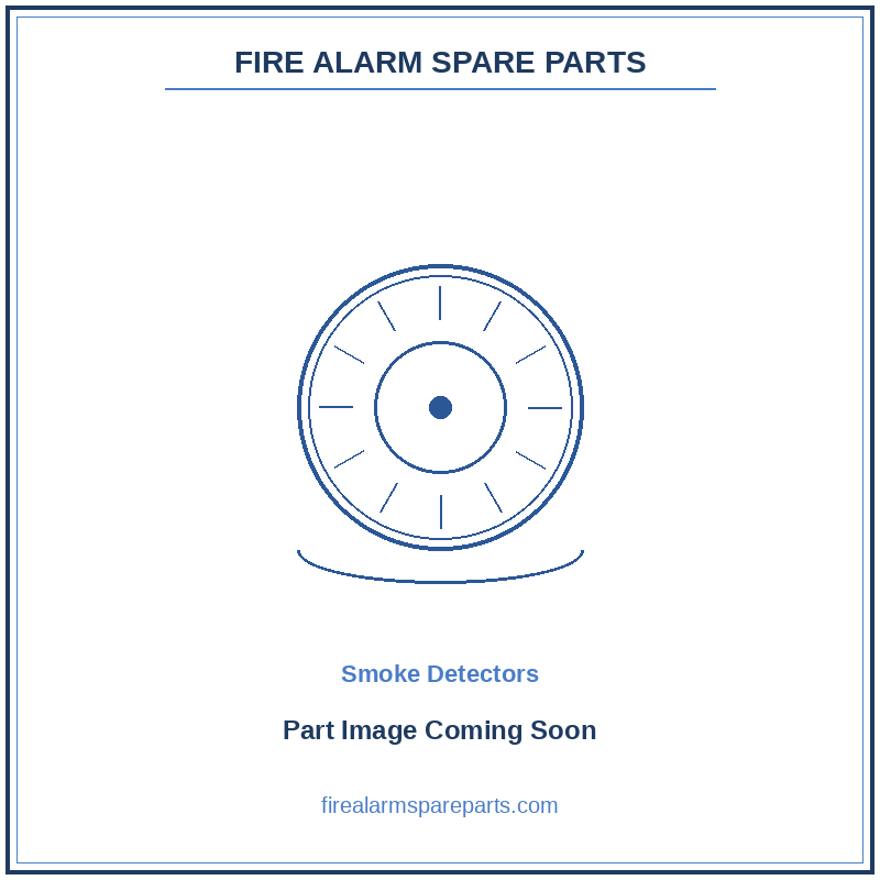 Edwards EST SIGA2-PS Smoke Detector