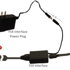 Honeywell FSX-A001 Flame FSX Diagnostic Kit