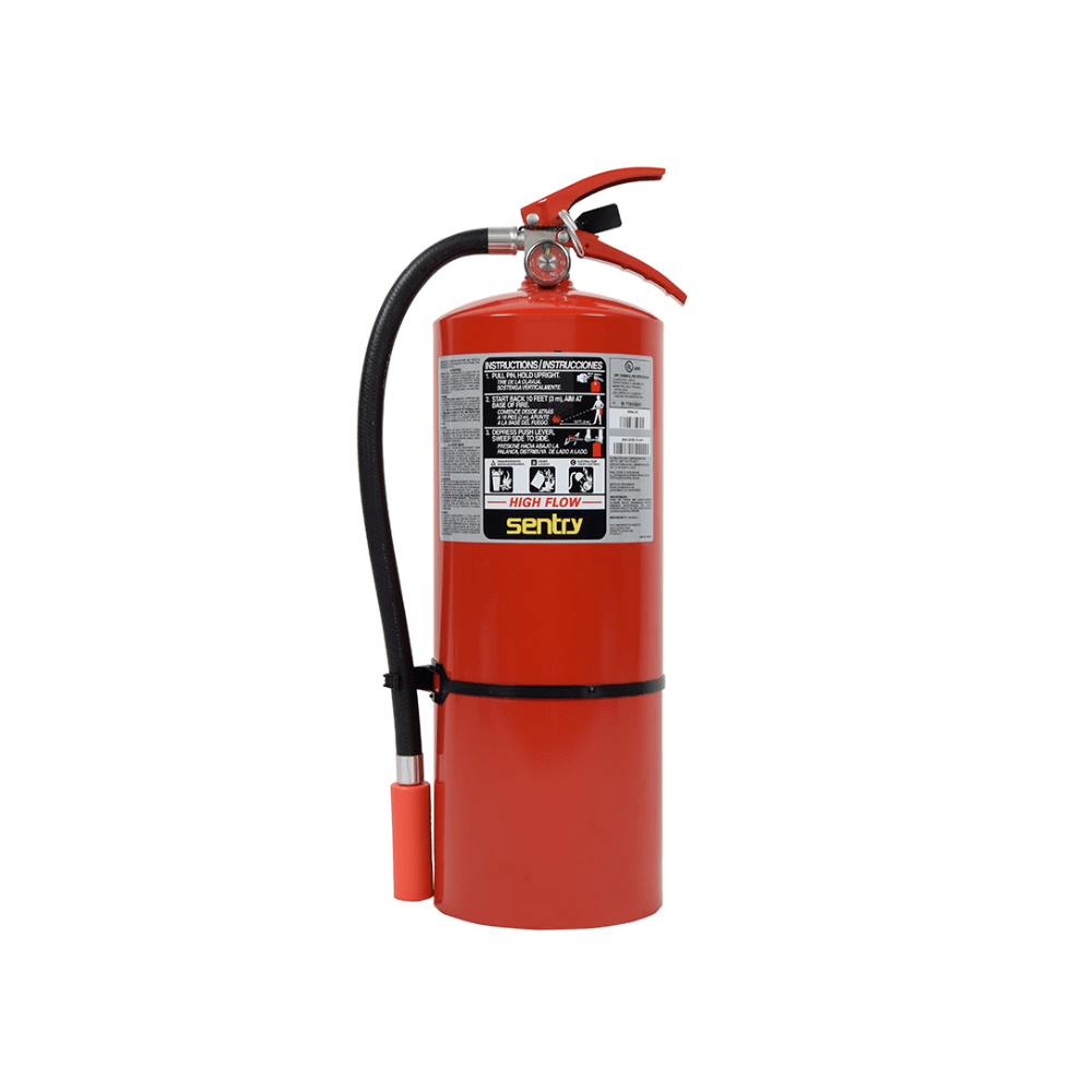 Ansul 440940 Sentry (HF-AA20-1) 20 lb. ABC High Flow