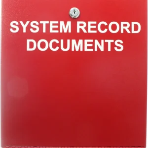 Space Age SSU00689 System Record Documents