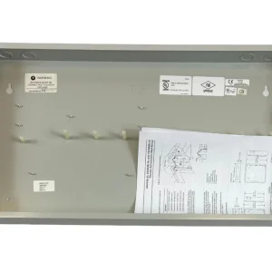 Edwards 10ANN/B-S Surface Annunciator
