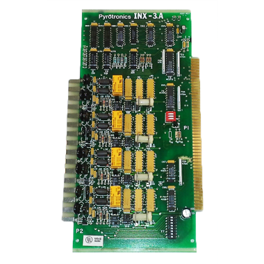 Cerberus Pyrotronics INX-3A Addressable Relay Module
