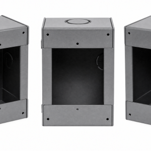 Kidde 27193-11 Fire Alarm Surface Mount Box