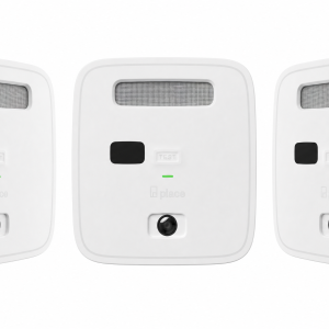 Gentex PL1N (918-0023-002) Nursery Smoke and Carbon Monoxide Alarm 120VAC