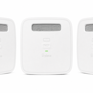 Gentex PL1K (918-0024-002) PLACE Kitchen: Smoke, Carbon Monoxide and Methane Alarm