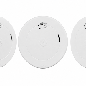 BRK SM210 10-Year Sealed Battery Smoke Alarm (1046741)