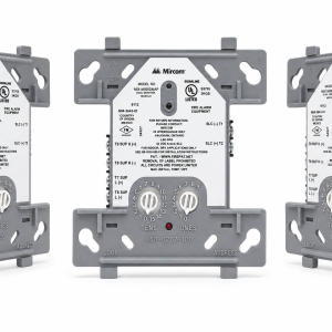 Mircom MIX-M500DMAPA Dual Monitor Module (NEW)