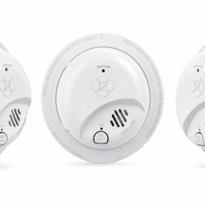 BRK SMI100 Battery-Operated Smoke Alarm (1046832)