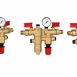 Resideo NK300S-100UP Boiler Feed Combination Valve