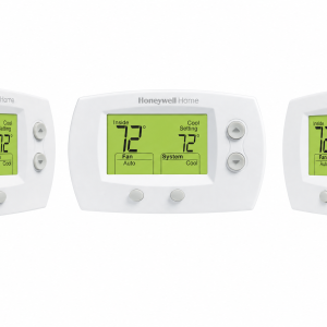 Honeywell Home THX321WF3003W/U T10+ Pro Smart Thermostat with RedLINK® 3.0 No sensor