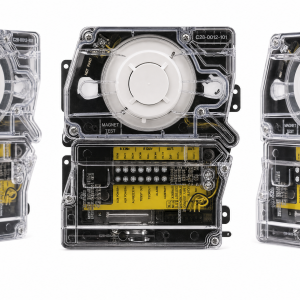 System Sensor D4120 4-wire Photoelectric Duct Smoke Detector