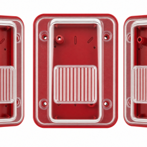 Hochiki HPS-SAH Manual Pull Station (Single Action)