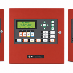 Mircom RAXN-LCD Remote Network Annunciator (NEW)
