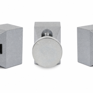 Kidde CS2598-5 Door Holder Accessory, Catch Plate Kit Long