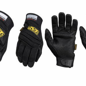 Mechanix CXG-L5 CarbonX Level 5 Flame-Resistant Cut-Resistant Gloves Black Medium