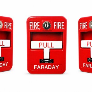 Faraday 500-648230FA Pull Station