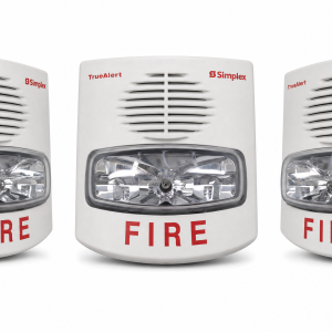 Simplex 4903-9461 Fire Alarm Horn Strobe (White)