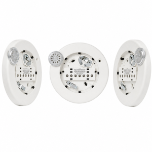 Simplex 2098-9529 Smoke Detector Base w/ Integral Heat Detector