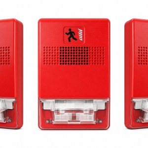 Kidde EG1R-CVM Genesis Chime Strobe