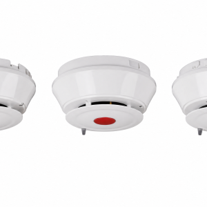 Silent Knight SK-FIRE-CO-W Smoke and Carbon Monoxide Detector