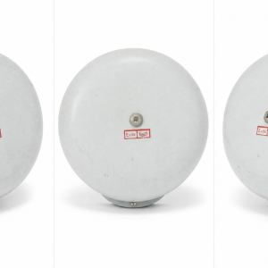 Exide F282-6 School / Fire Bell (Grey)