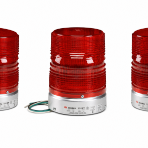 Federal Signal 131ST-120R Starfire Strobe Warning Light