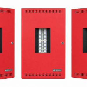 Mircom FA-301-8LDR Fire Alarm Control Panel (NEW)