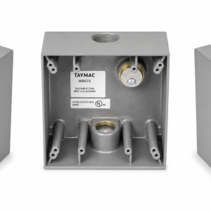 Kidde 449 Weatherproof Appliance Wall Box