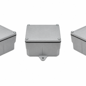 Faraday 3014B-0-15 Weatherproof Backbox (Grey)