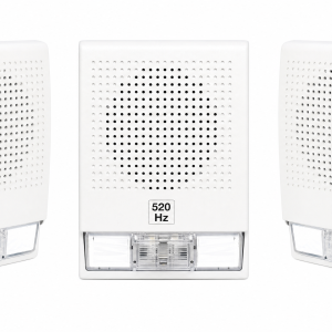 Kidde G4LFWN-HVM Genesis Wall-Mount