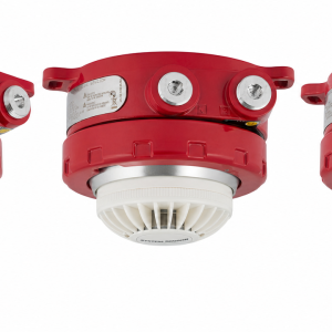 DET-TRONICS 30-3013A1N13A Explosion Proof Smoke Detector (NEW)