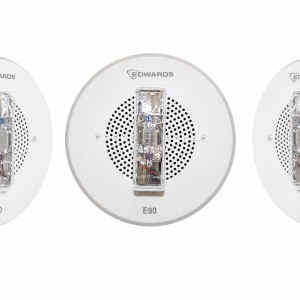 Eaton Wheelock E90-24MCCH-FW Speaker Strobe