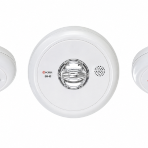 Kidde EGC-HDVMH Horn Strobe Ceiling Mount