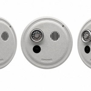 Gentex 9123 Photoelectric Smoke Detector w/ Piezo