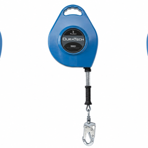 FallTech 50' Self-Retracting Lifeline (SRL) with Stainless Steel Connector 7238CSS