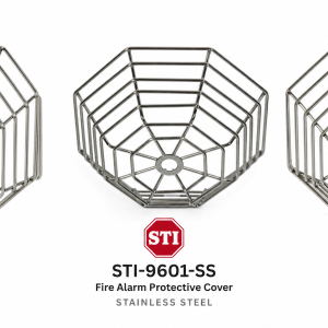 STI-9601-SS Steel Web Stopper, Low Profile, Flush Mount