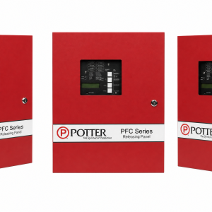 Potter PFC-4410G3 Releasing Control Panel