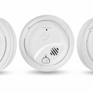 BRK SMI105-AC Hardwire  Interconnectable Ion Smoke Alarm (1046850)