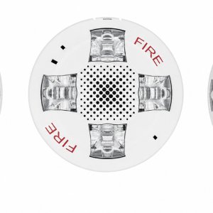 Kidde EGCSVWF Ceiling Speaker Strobe