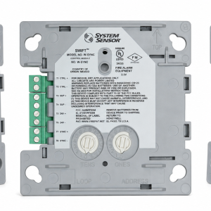Fire-Lite W-SYNC Wireless Av Sync Module
