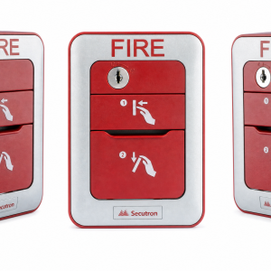 Secutron MRM-810U-EN Conventional Manual Pull Station