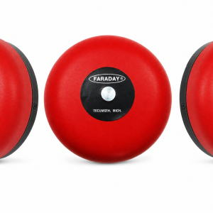 Faraday 3006B-6-14 6-inch Gong