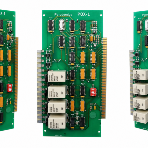 Siemens POX-1 Relay Module