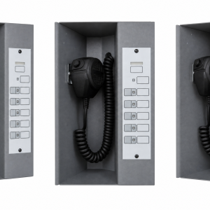 Edwards 3-ASU Audio Source Unit