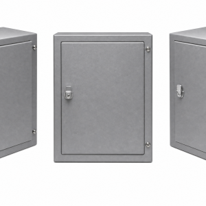 Notifier CAB-BM-G B-Sized Marine Cabinet 16 Gauge Steel Door