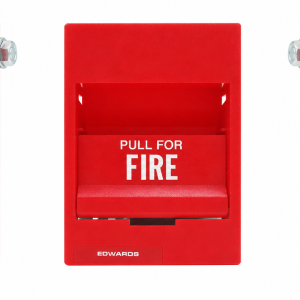 Edwards EST 276B-1110 Fire Alarm Manual Station