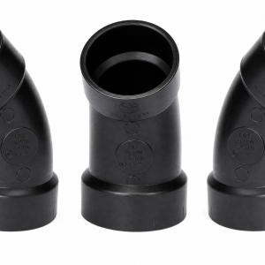 Modulaser CM10905 3/4 inch ABS 45° Elbow