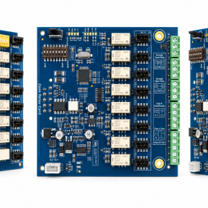 Simplex 4100-5013 8-Point Zone Relay Module