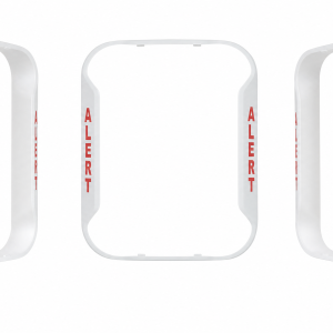 System Sensor BZW-AL White Bezel Kit Alert