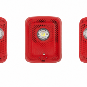 System Sensor SPSRLED-BP10 Speaker Wall-Mounted LED Strobe Bulk Pack